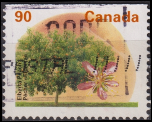 Timbre du Canada